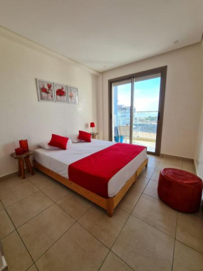 Appartement avec vue sur mer